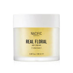 Real Floral Air Cream Calendula (100ml) NACIFIC 