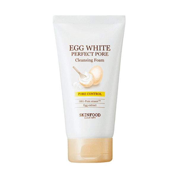 Egg White Perfect Pore Cleansing Foam (150ml) SKINFOOD 