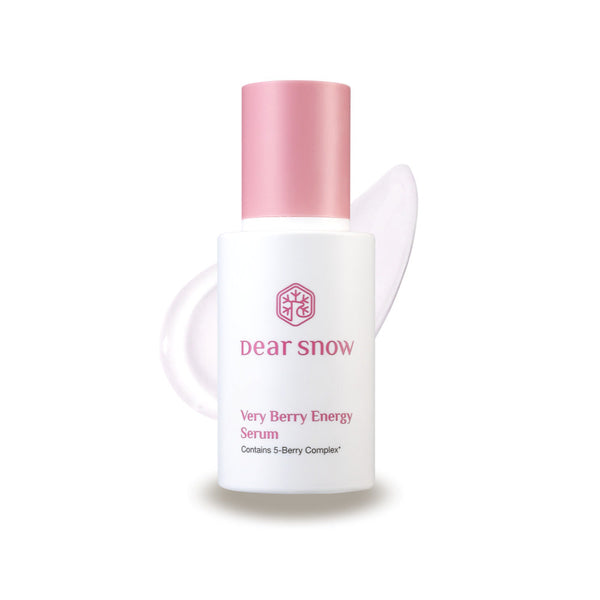 Very Berry Energy Serum (40ml)