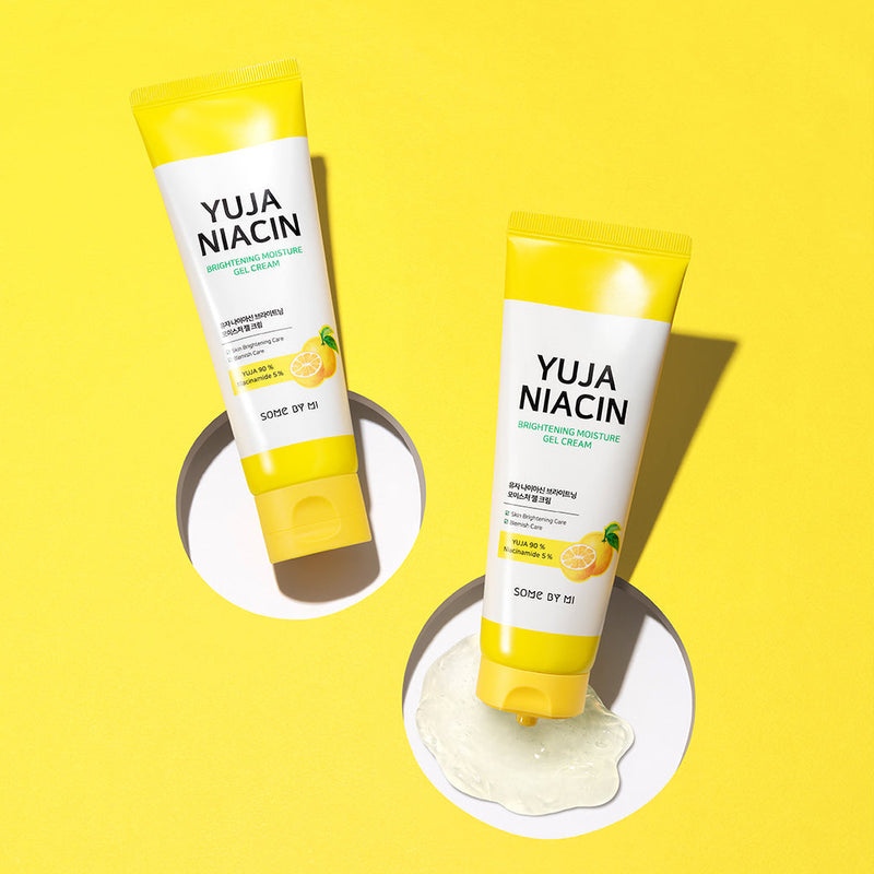 Yuja Niacin Brightening Moisture Gel Cream (100ml)