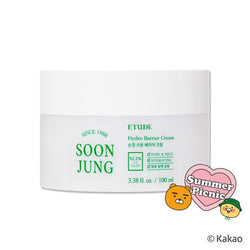 #Kakao Friends SoonJung Hydro Barrier Cream (100ml)