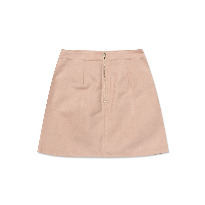 Eco Mini Skirt