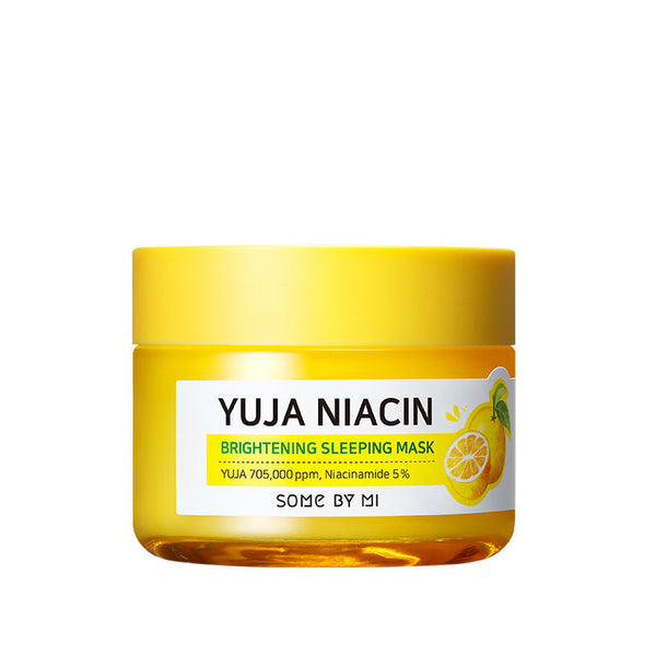 Yuja Niacin 30 Days Brightening Sleeping Mask (60g)