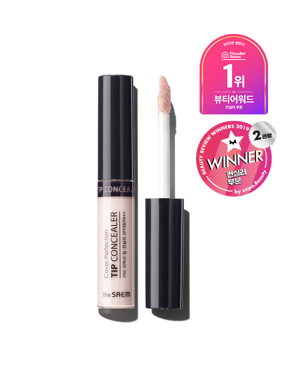 Cover Perfection Tip Concealer (6.5g) Brightener