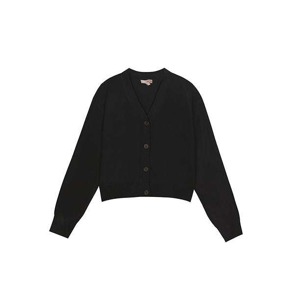SPAO Crop Knit Cardigan | Althea Korea – Althea Singapore