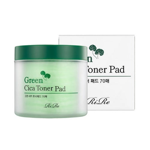 Green Cica Toner Pad (70ea)
